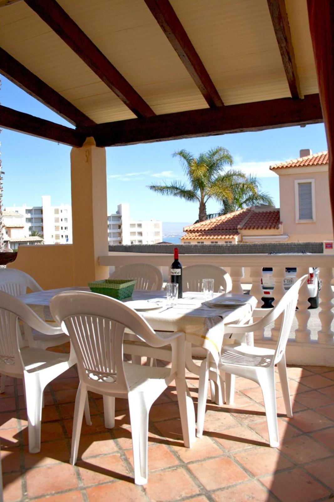 Bungalow Con Piscina 28 Gran Alacant Exterior foto