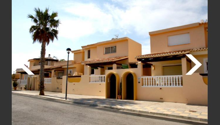 Bungalow Con Piscina 28 Gran Alacant Exterior foto